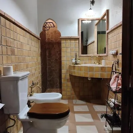 Holiday home El Membrillar Priego De Cordoba