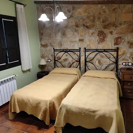 El Membrillar Holiday home