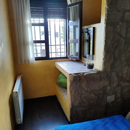 Holiday home El Membrillar *