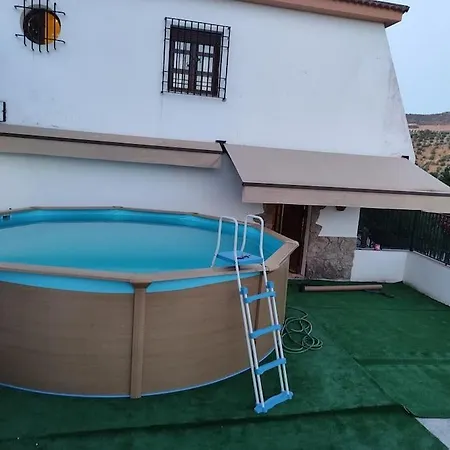 Holiday home El Membrillar
