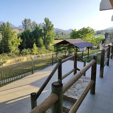Сasa de vacaciones El Membrillar *