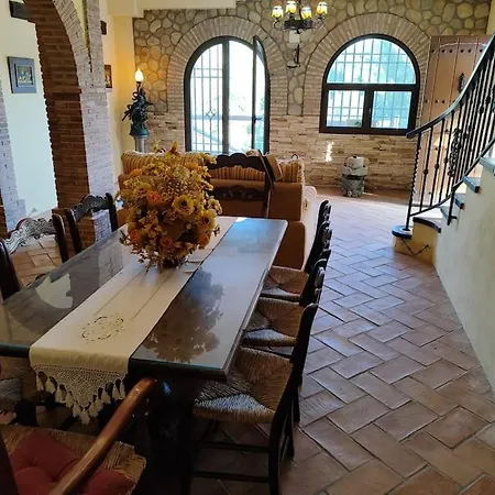 Holiday home El Membrillar